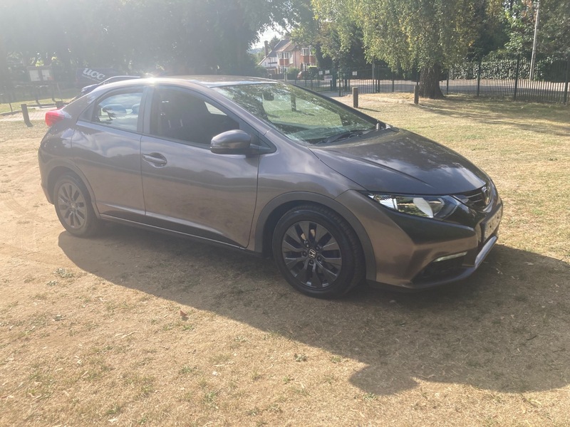 Used Honda Civic 2013 for sale - 76192750: Photo 49