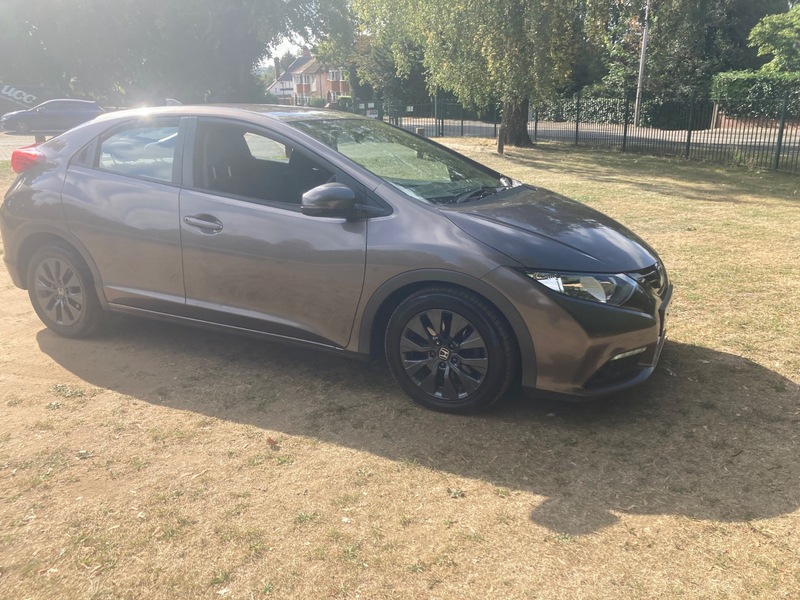Used Honda Civic 2013 for sale - 76192750: Photo 50