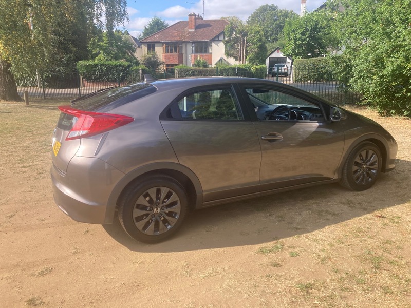 Used Honda Civic 2013 for sale - 76192750: Photo 7