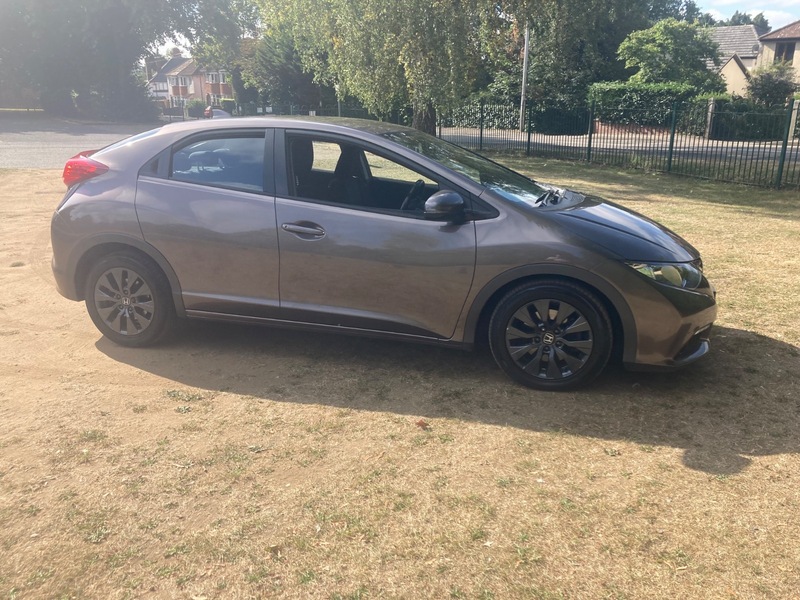 Used Honda Civic 2013 for sale - 76192750: Photo 8