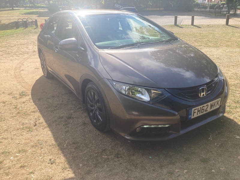 Used Honda Civic 2013 for sale - 76192750: Photo 9