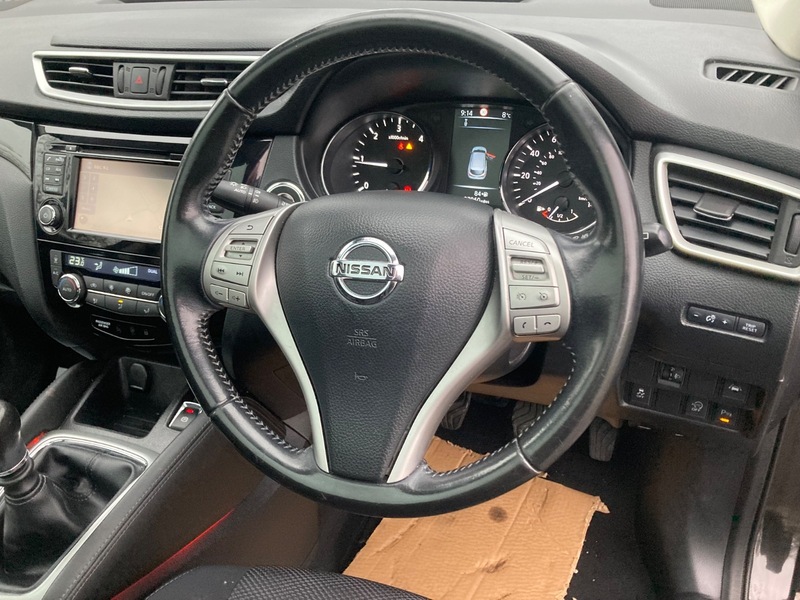 Used Nissan Qashqai 2016 for sale - 77303290: Photo 12