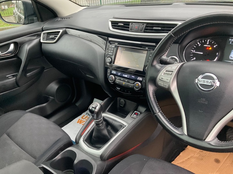 Used Nissan Qashqai 2016 for sale - 77303290: Photo 13