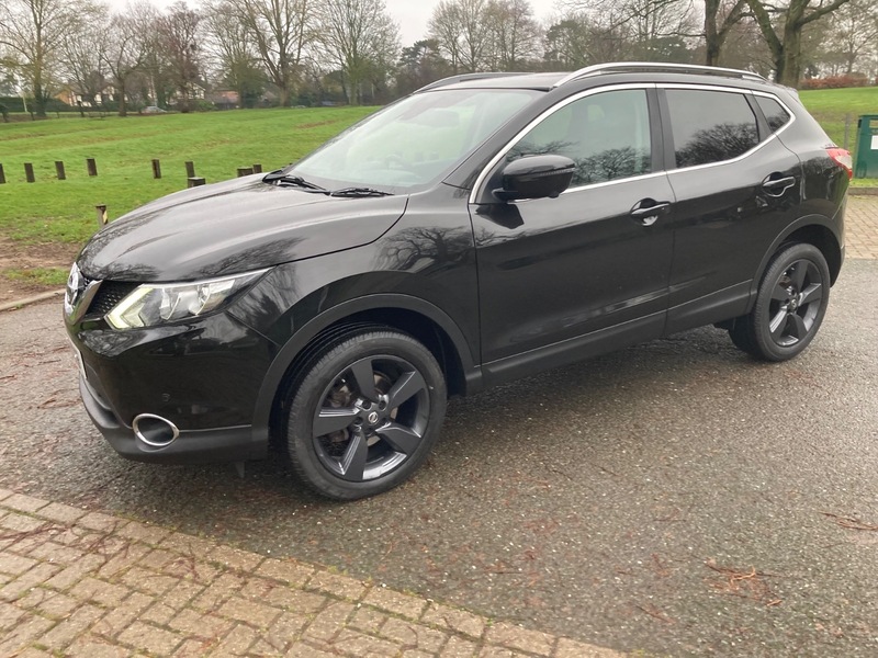 Used Nissan Qashqai 2016 for sale - 77303290: Photo 21