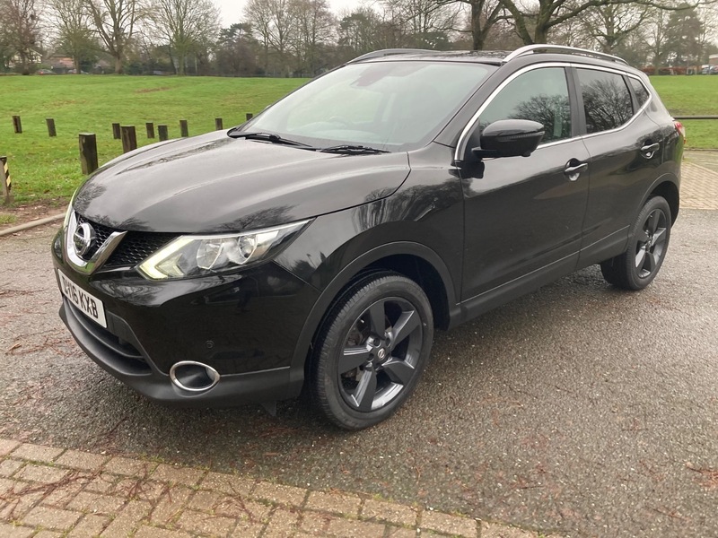 Used Nissan Qashqai 2016 for sale - 77303290: Photo 23