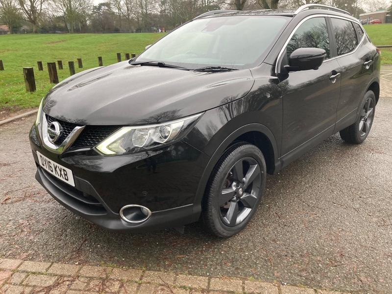 Used Nissan Qashqai 2016 for sale - 77303290: Photo 24