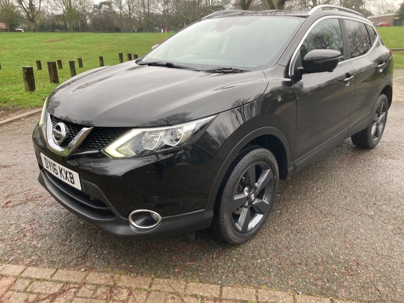 Used Nissan Qashqai 2016 for sale - 77303290: Photo 25