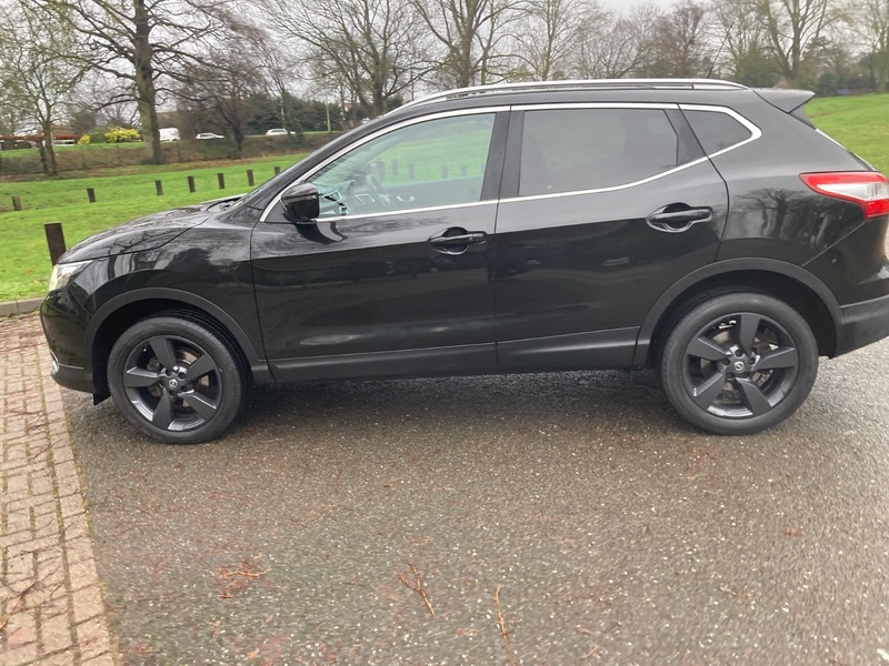 Used Nissan Qashqai 2016 for sale - 77303290: Photo 27