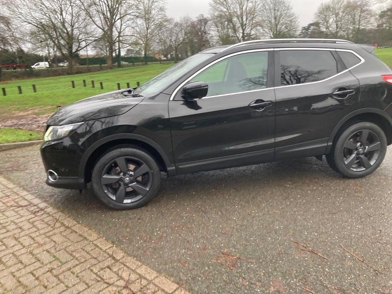 Used Nissan Qashqai 2016 for sale - 77303290: Photo 30