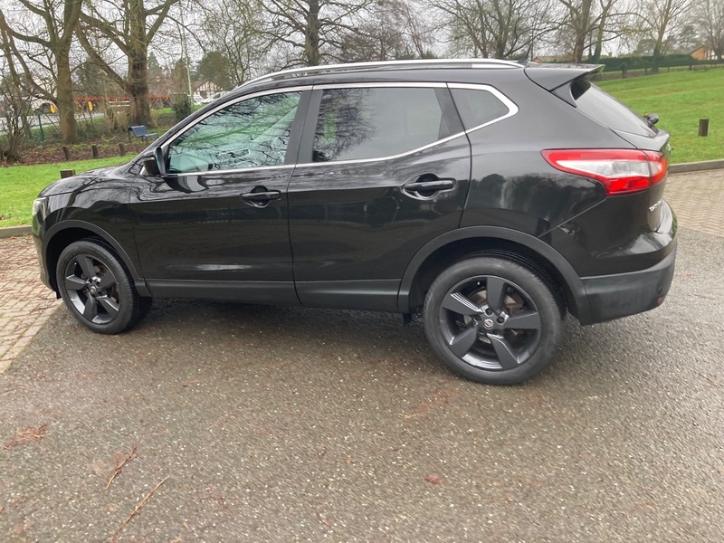 Used Nissan Qashqai 2016 for sale - 77303290: Photo 33