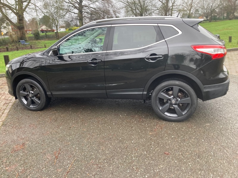 Used Nissan Qashqai 2016 for sale - 77303290: Photo 34