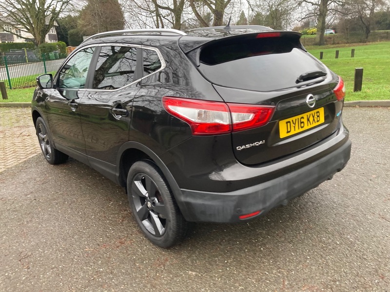 Used Nissan Qashqai 2016 for sale - 77303290: Photo 37