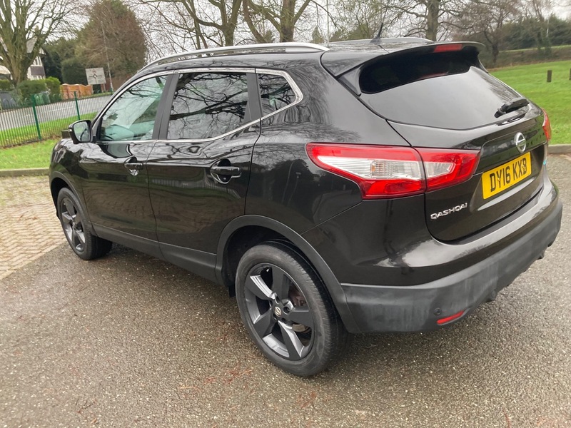 Used Nissan Qashqai 2016 for sale - 77303290: Photo 38
