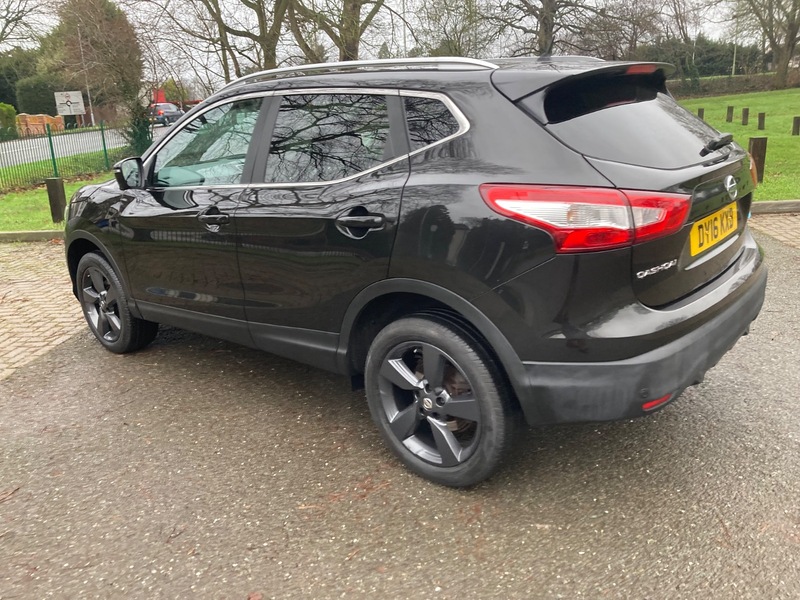 Used Nissan Qashqai 2016 for sale - 77303290: Photo 39