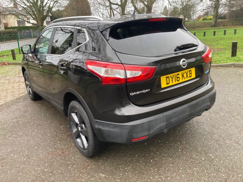 Used Nissan Qashqai 2016 for sale - 77303290: Photo 4