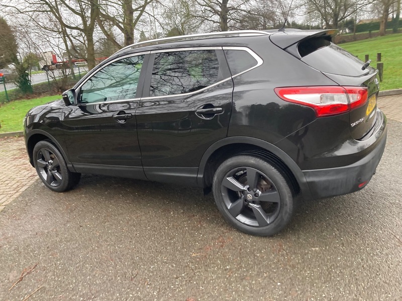 Used Nissan Qashqai 2016 for sale - 77303290: Photo 40