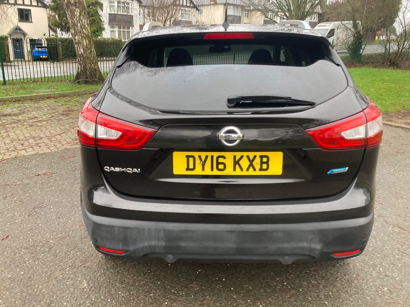 Used Nissan Qashqai 2016 for sale - 77303290: Photo 41