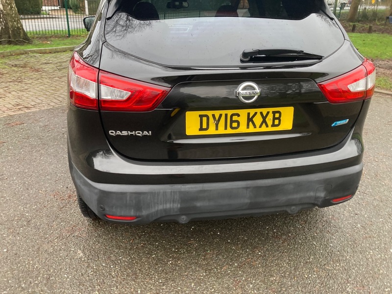 Used Nissan Qashqai 2016 for sale - 77303290: Photo 42