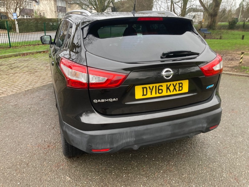 Used Nissan Qashqai 2016 for sale - 77303290: Photo 43