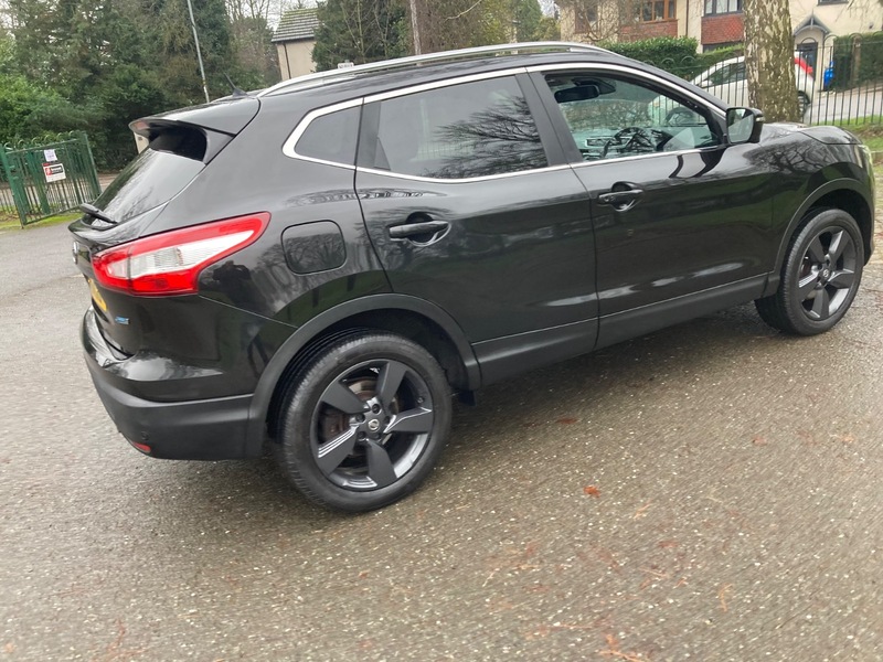 Used Nissan Qashqai 2016 for sale - 77303290: Photo 44