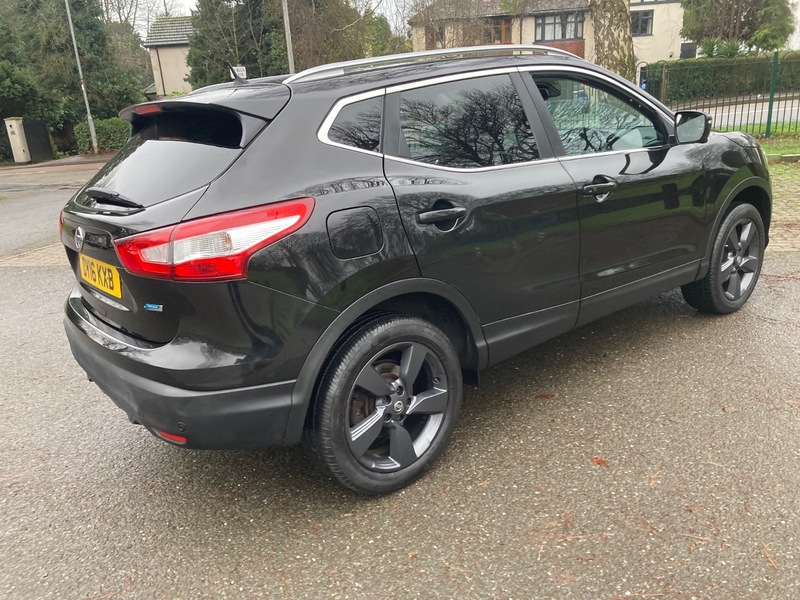 Used Nissan Qashqai 2016 for sale - 77303290: Photo 45
