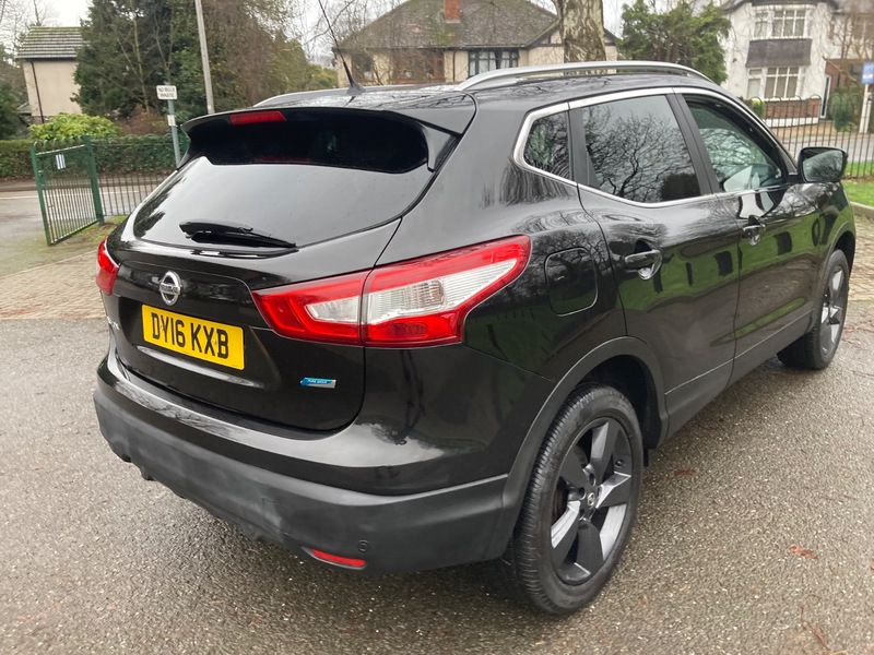 Used Nissan Qashqai 2016 for sale - 77303290: Photo 46