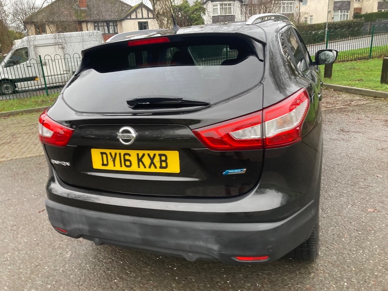 Used Nissan Qashqai 2016 for sale - 77303290: Photo 48
