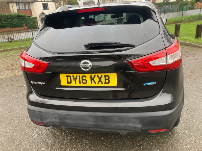 Used Nissan Qashqai 2016 for sale - 77303290: Photo 49