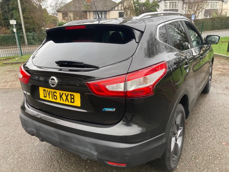 Used Nissan Qashqai 2016 for sale - 77303290: Photo 5
