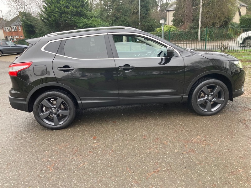 Used Nissan Qashqai 2016 for sale - 77303290: Photo 50