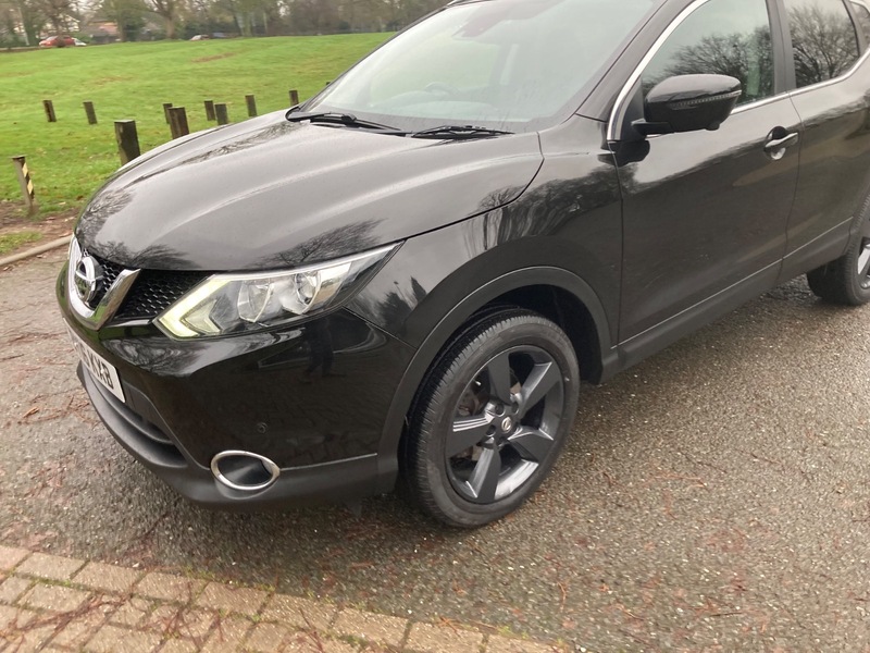 Used Nissan Qashqai 2016 for sale - 77303290: Photo 9