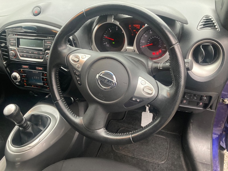 Used Nissan Juke 2015 for sale - 77020513: Photo 12