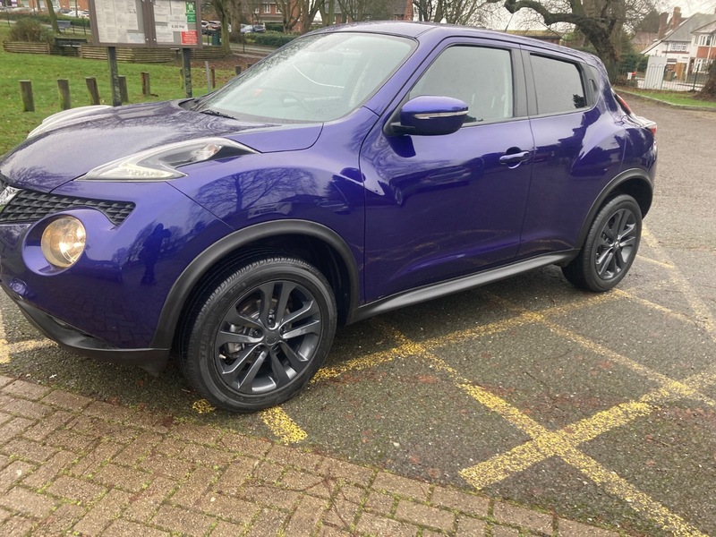 Used Nissan Juke 2015 for sale - 77020513: Photo 18