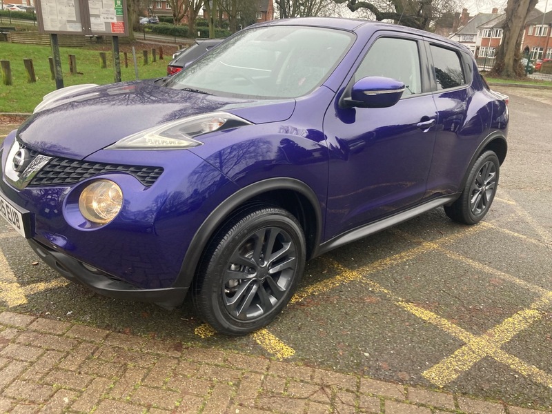 Used Nissan Juke 2015 for sale - 77020513: Photo 19