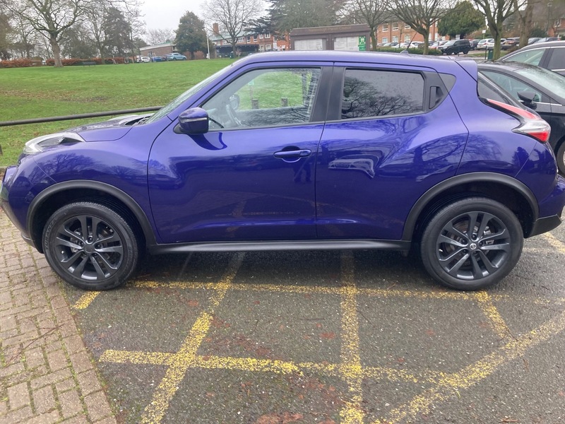 Used Nissan Juke 2015 for sale - 77020513: Photo 2