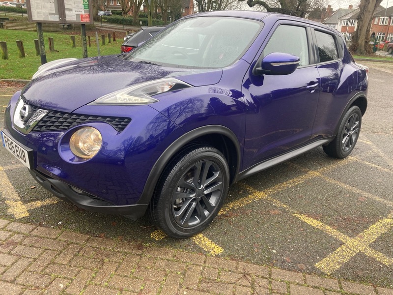 Used Nissan Juke 2015 for sale - 77020513: Photo 20