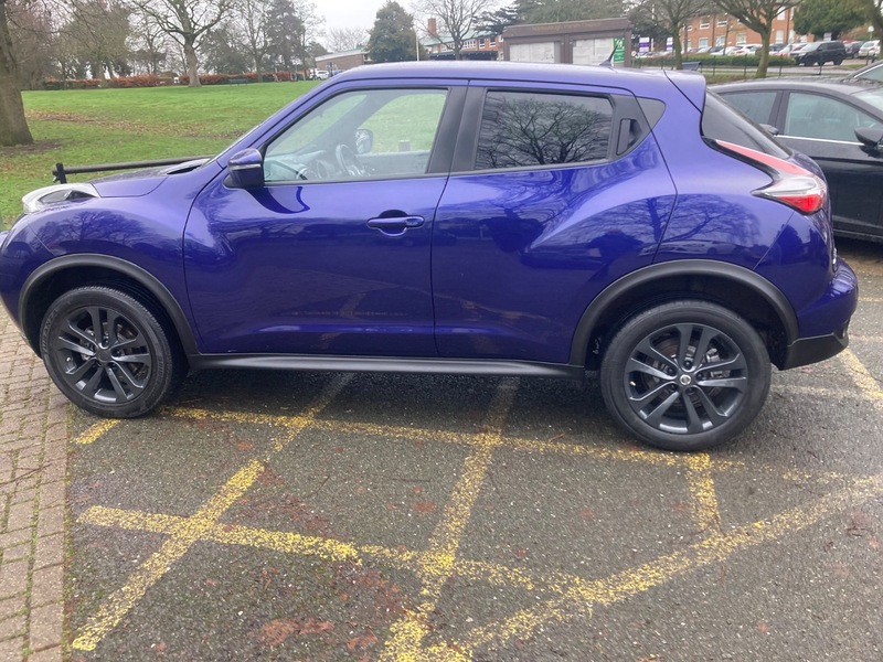 Used Nissan Juke 2015 for sale - 77020513: Photo 21