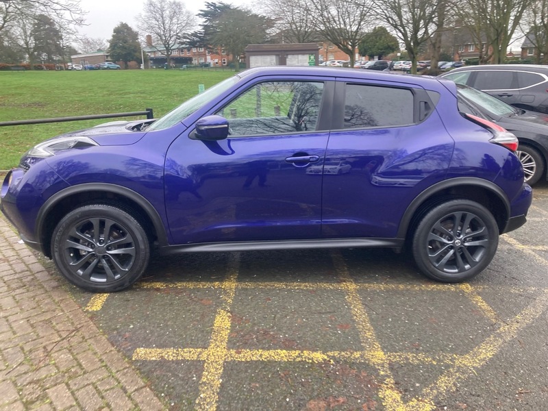Used Nissan Juke 2015 for sale - 77020513: Photo 23