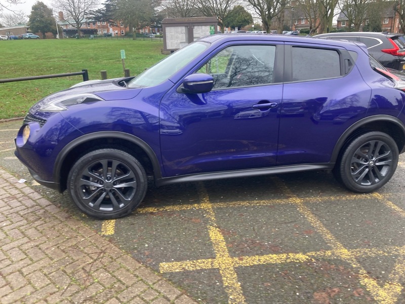 Used Nissan Juke 2015 for sale - 77020513: Photo 24