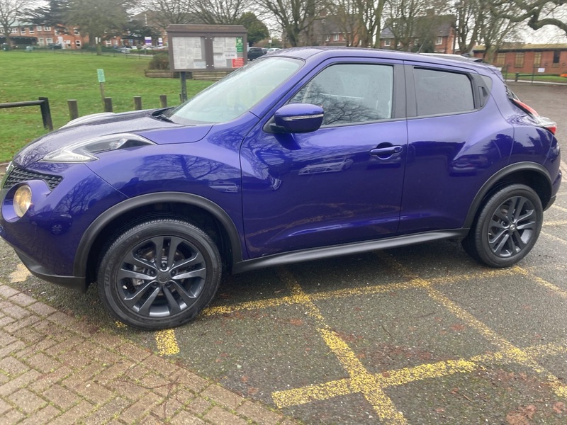 Used Nissan Juke 2015 for sale - 77020513: Photo 25