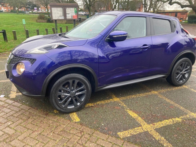 Used Nissan Juke 2015 for sale - 77020513: Photo 26