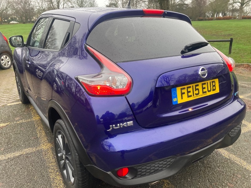 Used Nissan Juke 2015 for sale - 77020513: Photo 27