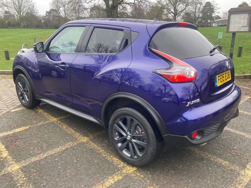 Used Nissan Juke 2015 for sale - 77020513: Photo 29