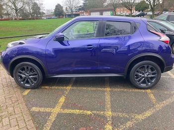 Used Nissan Juke 2015 for sale - 77020513: Photo