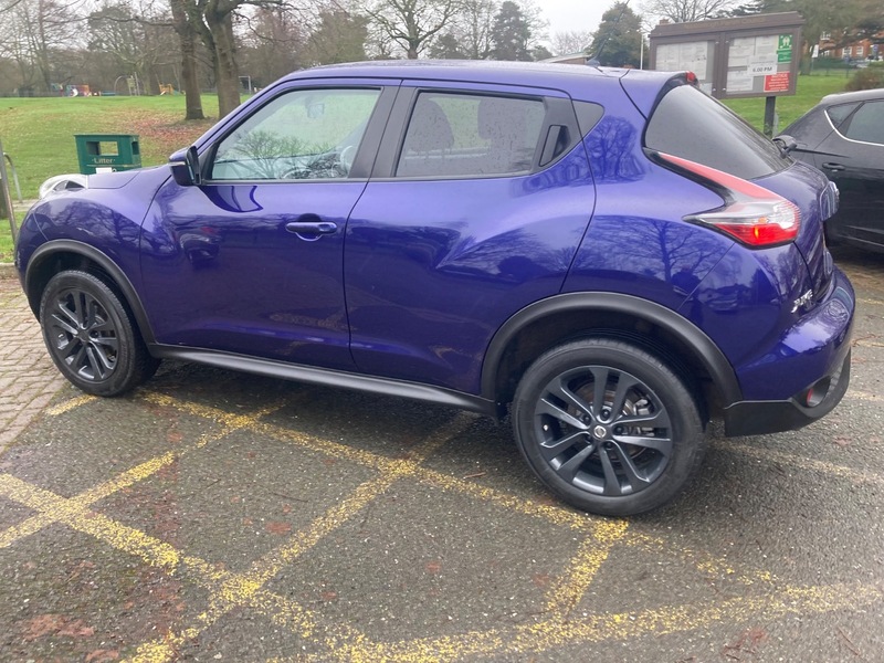 Used Nissan Juke 2015 for sale - 77020513: Photo 3