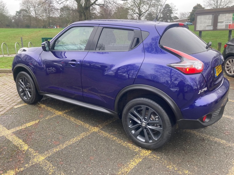 Used Nissan Juke 2015 for sale - 77020513: Photo 30