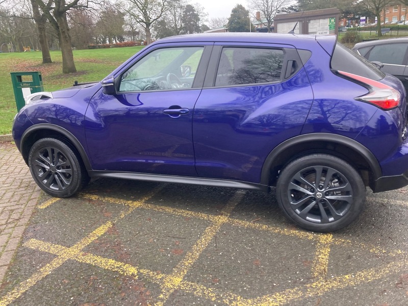 Used Nissan Juke 2015 for sale - 77020513: Photo 32