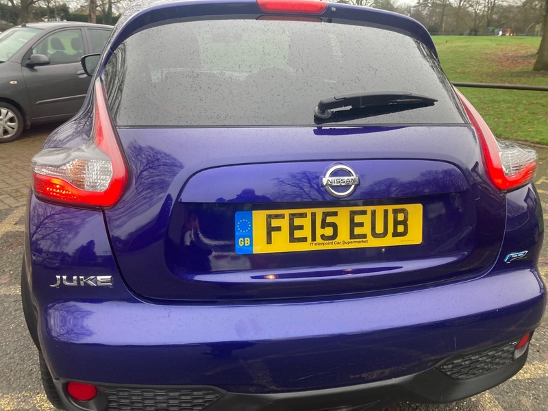 Used Nissan Juke 2015 for sale - 77020513: Photo 34