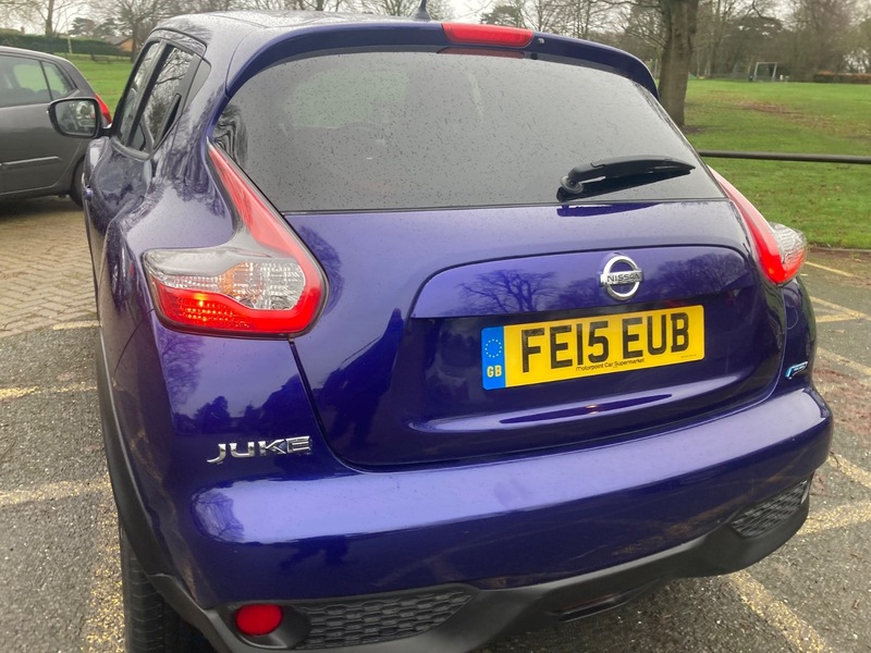 Used Nissan Juke 2015 for sale - 77020513: Photo 35
