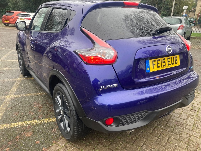 Used Nissan Juke 2015 for sale - 77020513: Photo 36